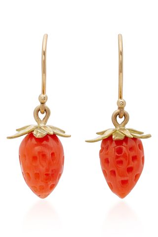 The Fruity Earrings Your Bank Holiday (And Instagram) Need | Marie ...