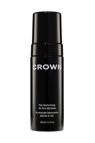 Crown Affair The Texturizing Air Dry Hair Mousse