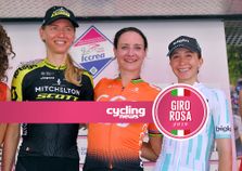 Stage 3 - Giro Rosa: Marianne Vos wins stage 3