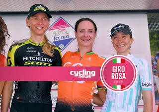 Stage 3 - Giro Rosa: Marianne Vos wins stage 3