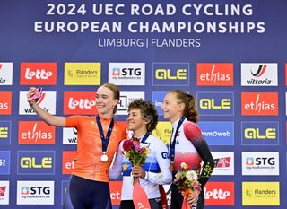 UEC Road European Championships 2024