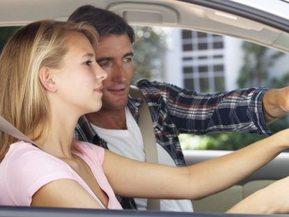 driving-idriving instructor L