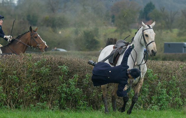 Ledbury Hunt 05 12 2014