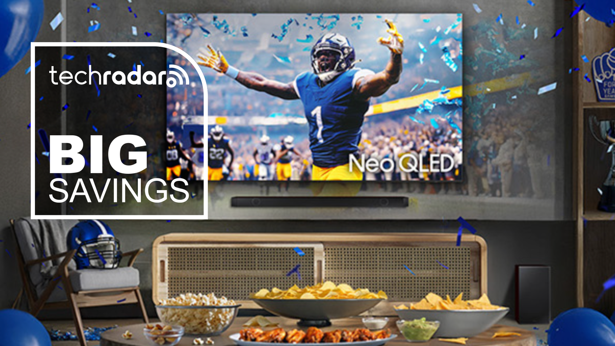 I write about TV deals for a living — here’s what I’d buy to watch the Super Bowl LX