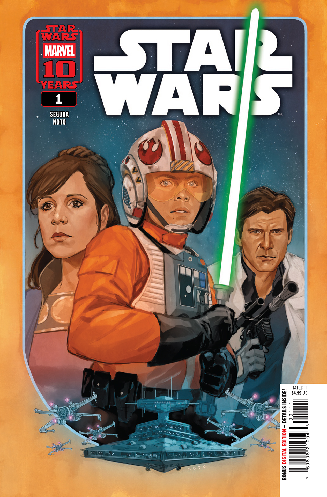 Star Wars #1