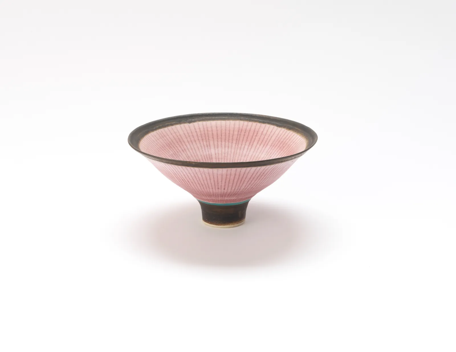 offerwaterman-lucie-rie-pink-footed-bowl-c.1980