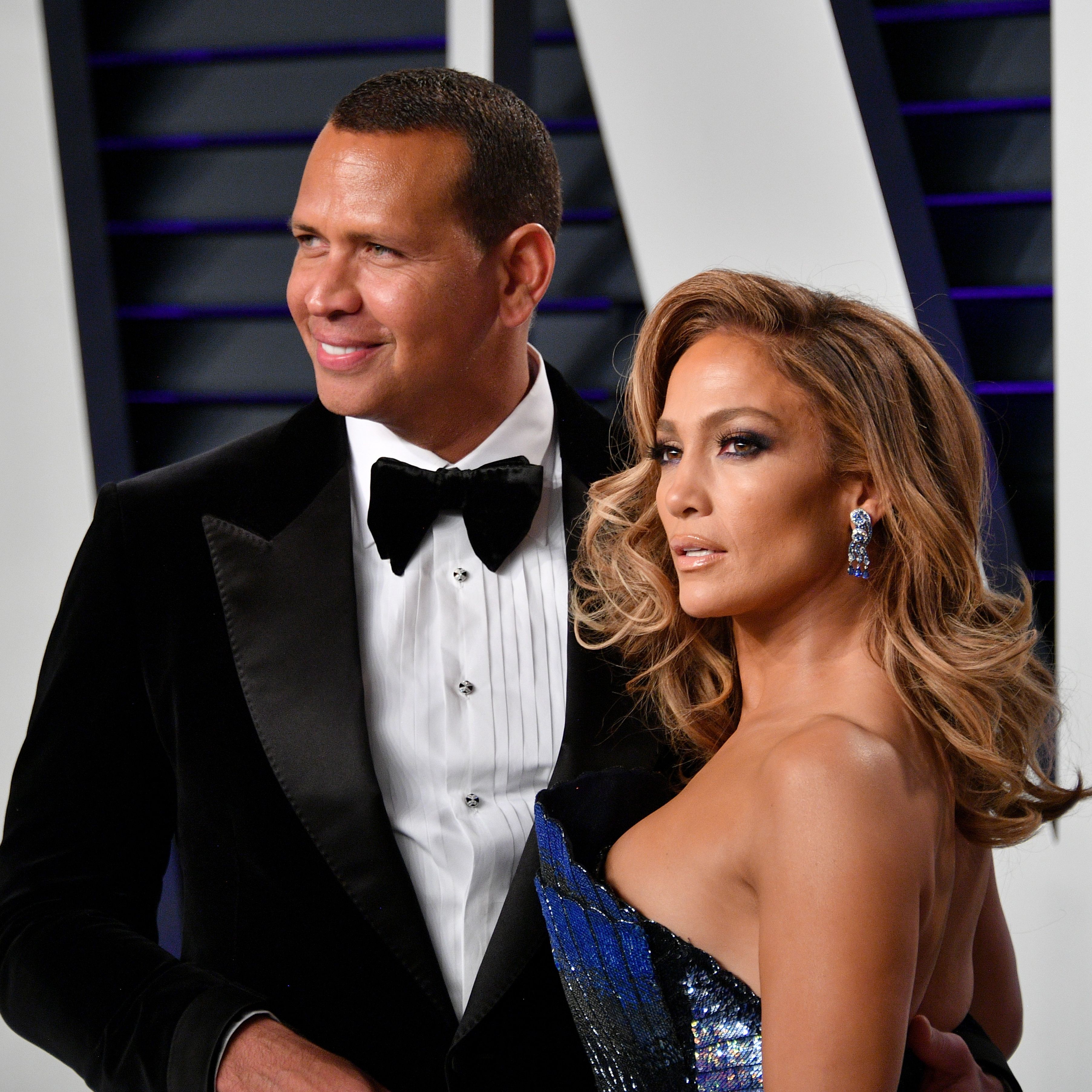 Jennifer Lopez was never Alex Rodriguez 'type or age