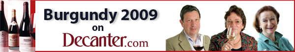 Burgundy 2009 on Decanter.com