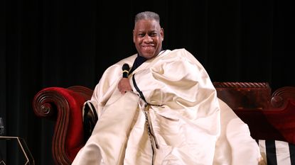 André Leon Talley has died