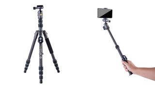 VEO 3GO Travel Tripods to launch at The Photography Show