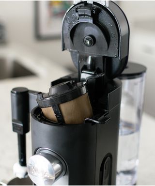 Ninja pods and grounds coffee maker review