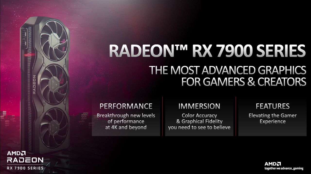 AMD Radeon RX 7900 Series Deep Dive