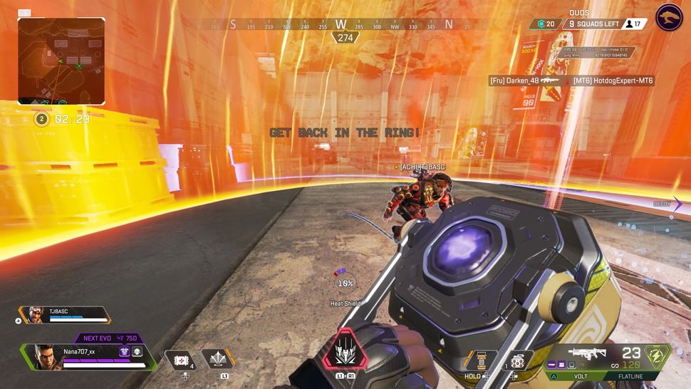 Apex Legends tips to get you ready for battle GamesRadar+