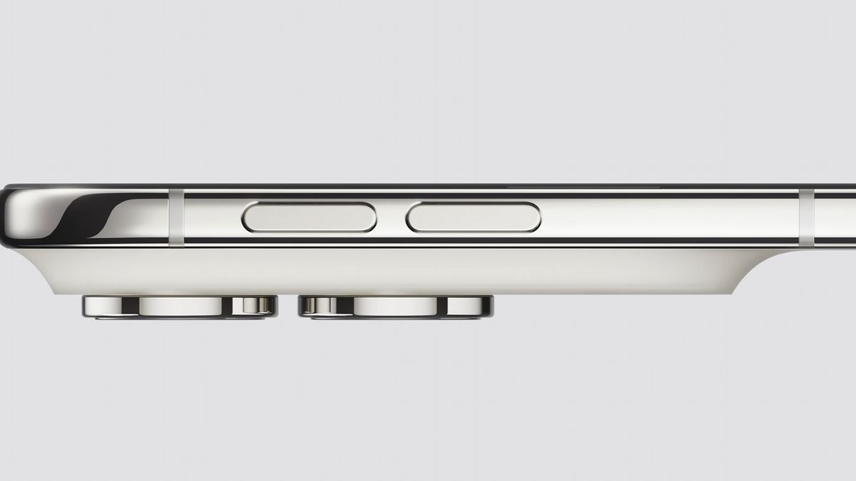 Screenshot from Apple's September 2026 event