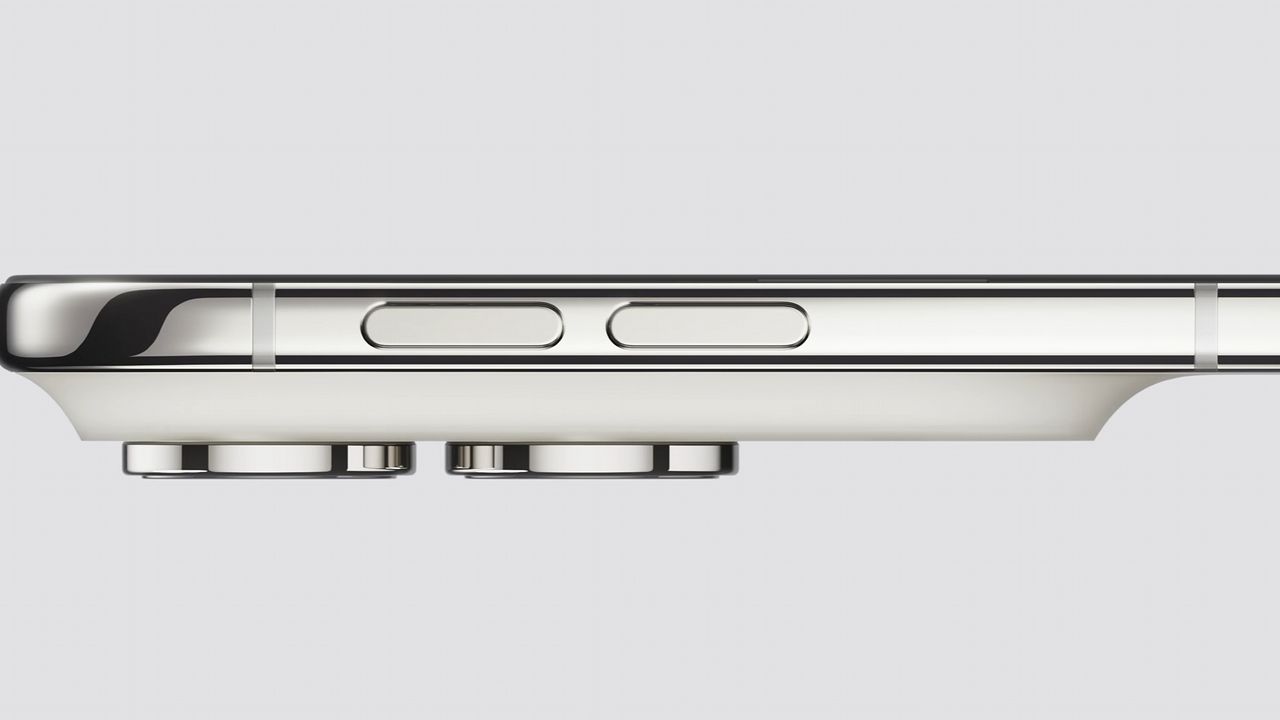 Screenshot from Apple's September 2026 event