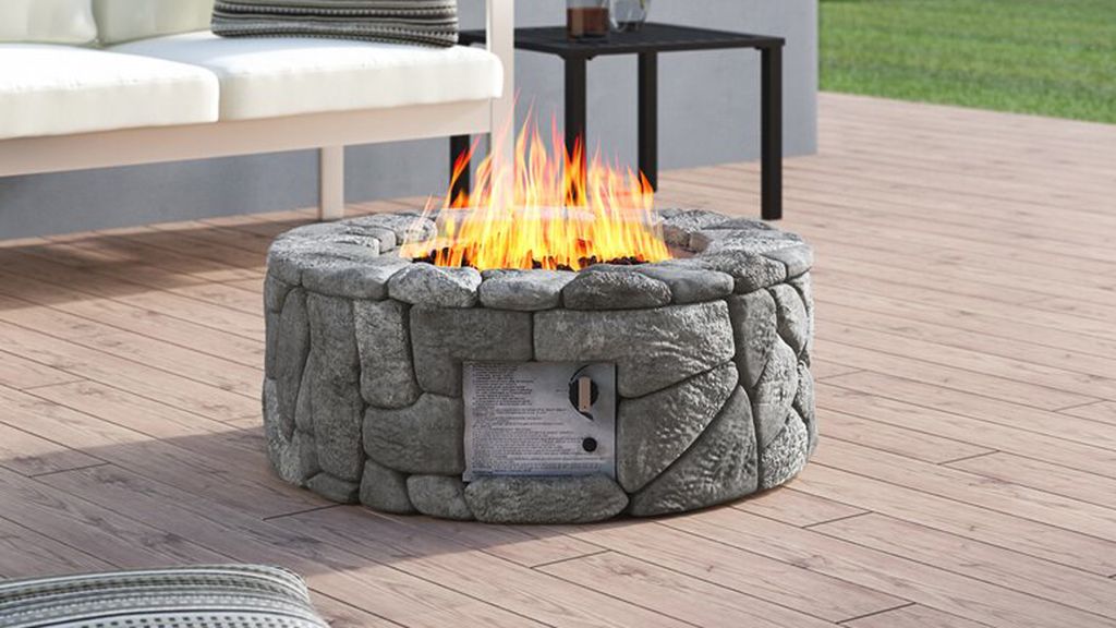 Best fire pit 2021 stylish fire pits for your backyard Real Homes