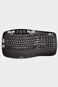 Logitech K350 Wireless Keyboard | $20 (save $40)