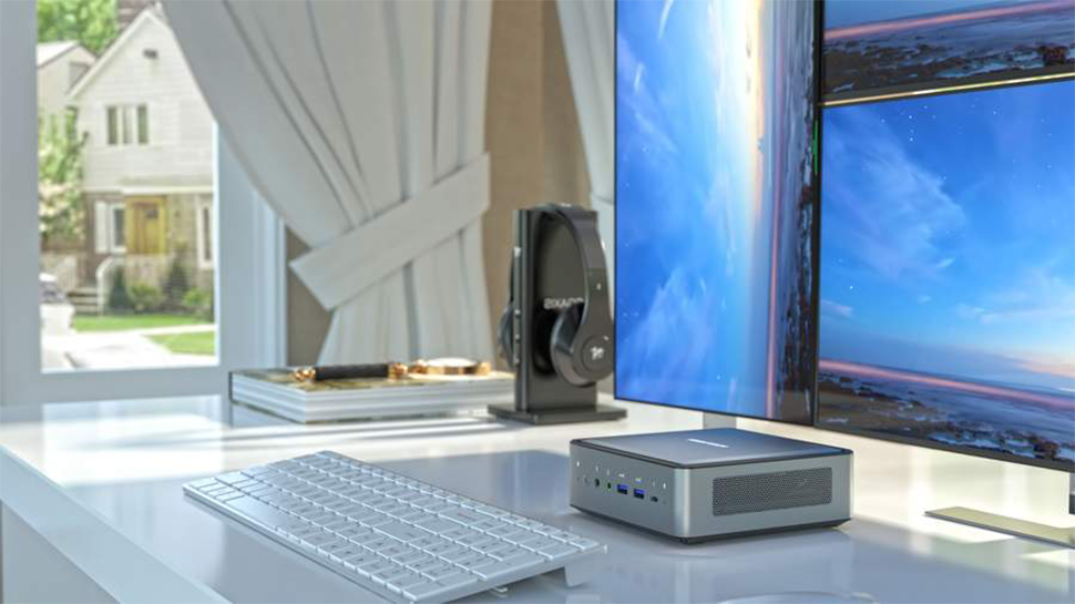 Minisforum's TL50 Mini PC Packs in Tiger Lake, Xe Graphics