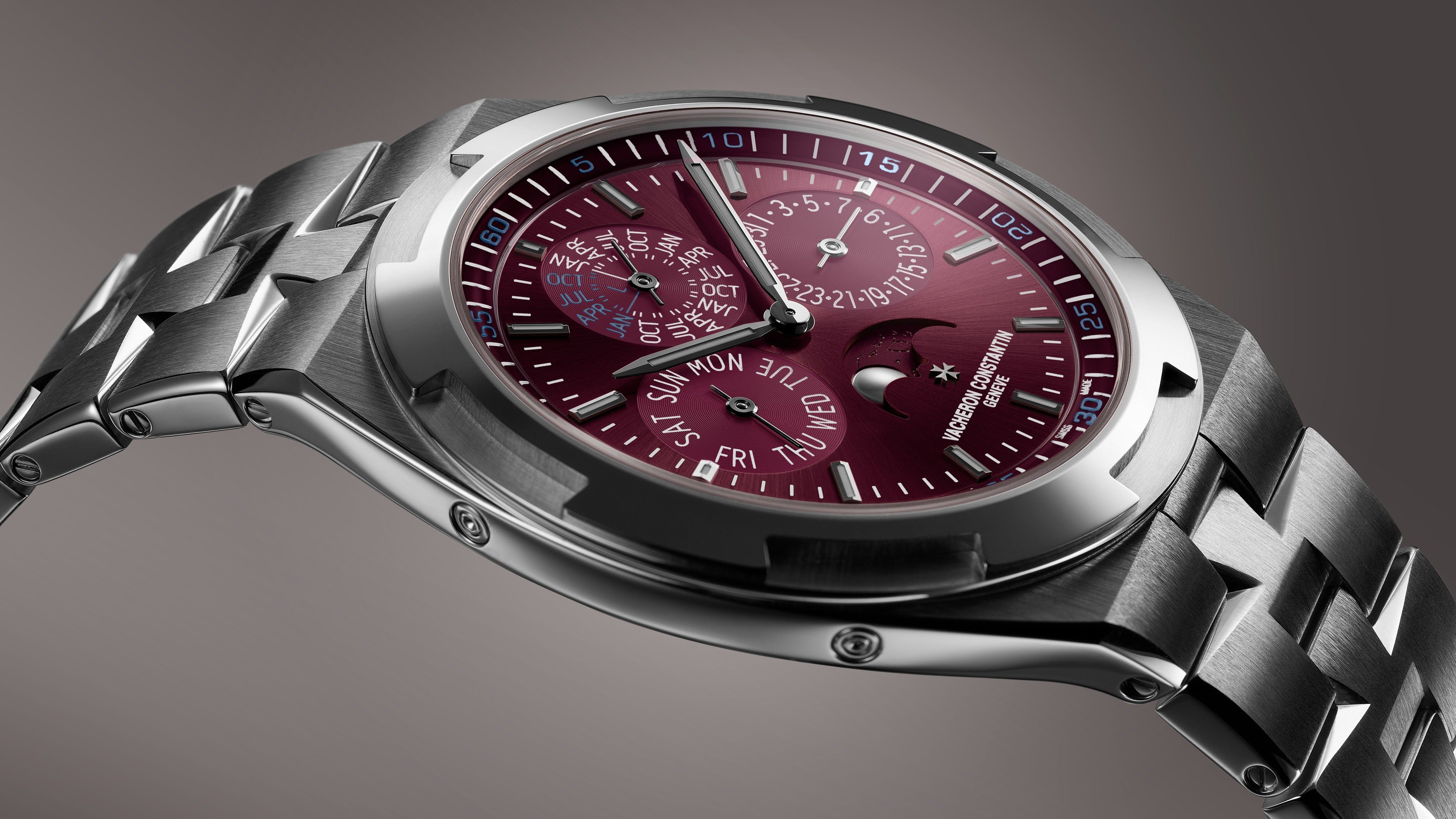 Vacheron Constantin Overseas Perpetual Calendar Ultra-Slim