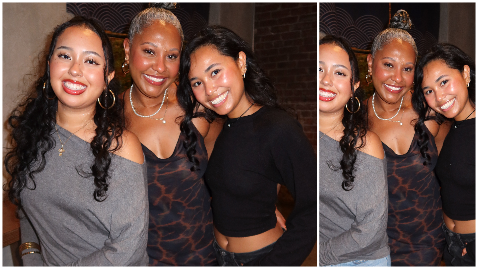 Tennille Jenkins and her daughters share the beauty products they unanimously love