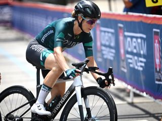 'This is a tough industry to keep a team running' - Crit specialist Andrea Cyr makes bold move to launch women's programme after third team collapse