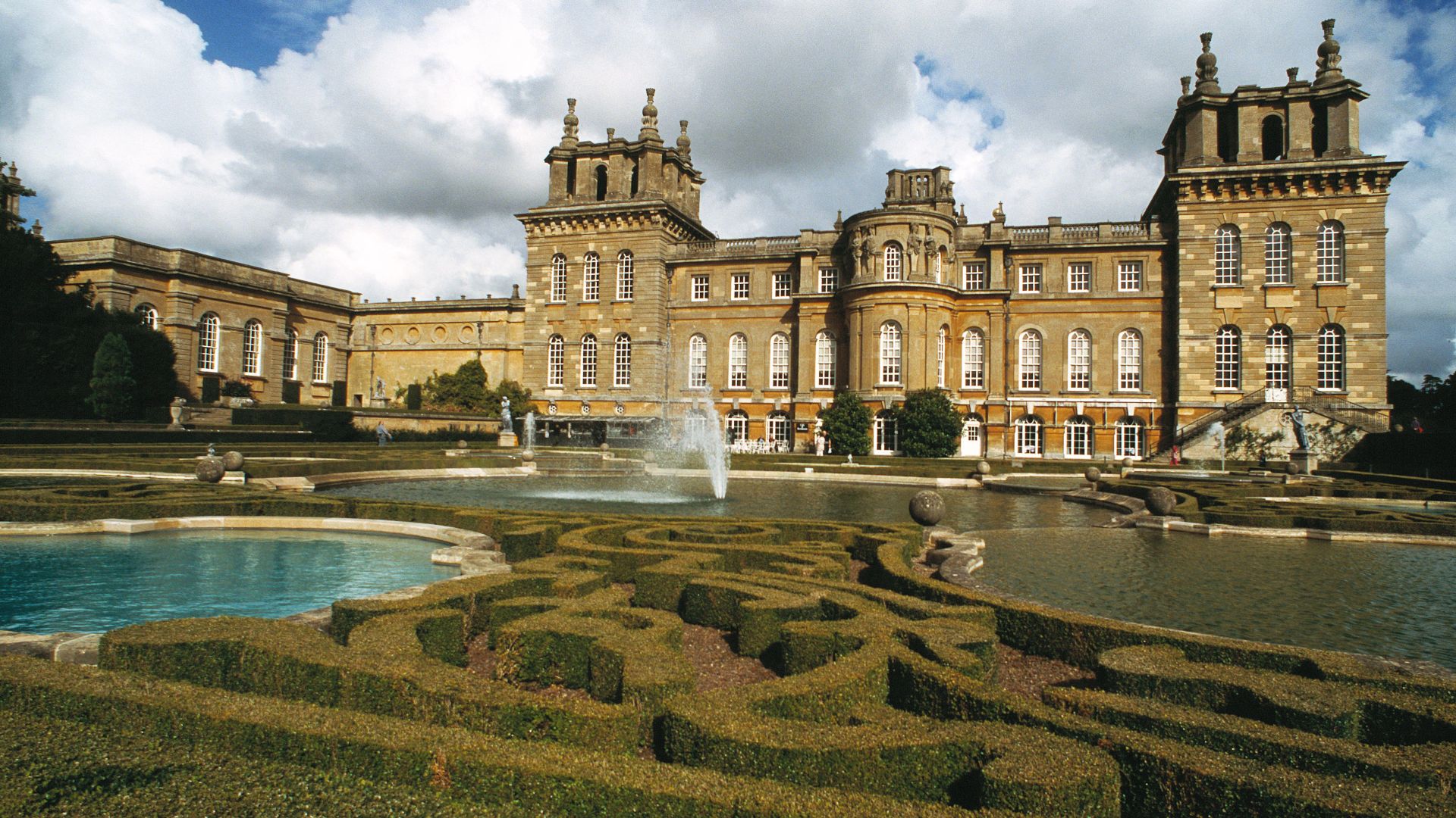 Blenheim Palace