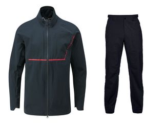 Under Armour Storm Gore Tex Paclite Waterproof Suit Review Golf Monthly