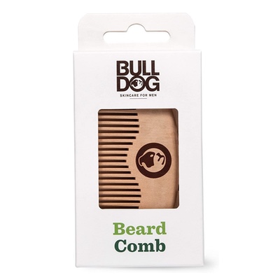 Bulldog skäggkam