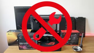 Don't Build PC Now