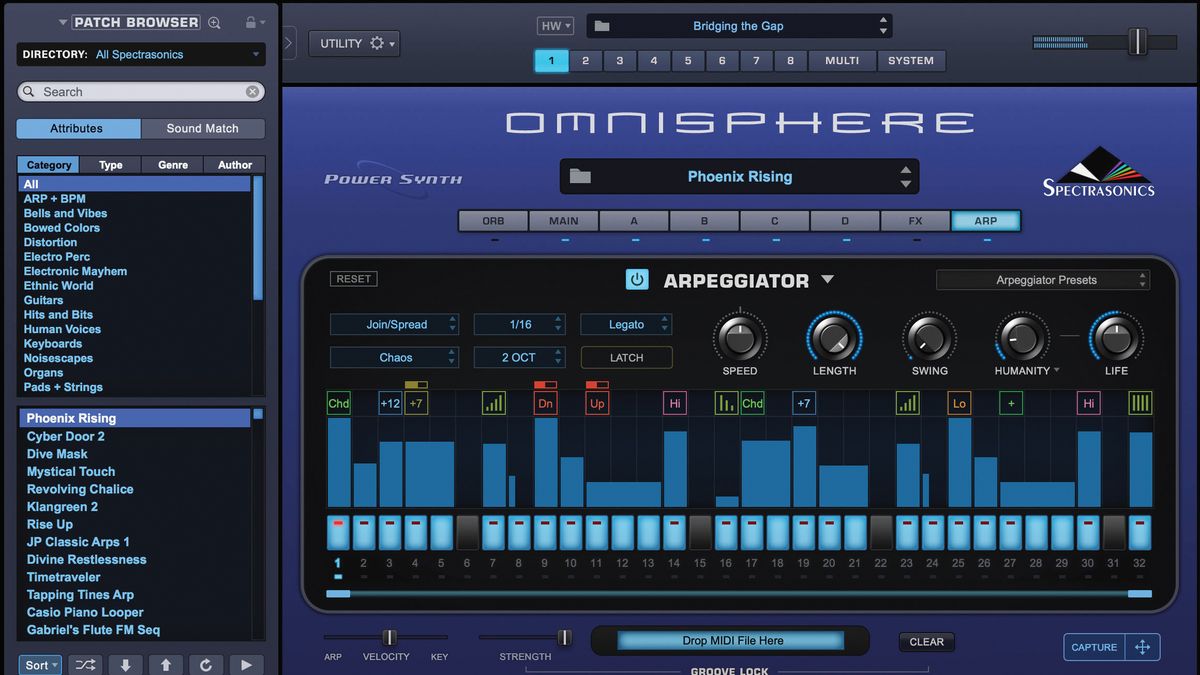 Spectrasonics Omnisphere 2 Plugin