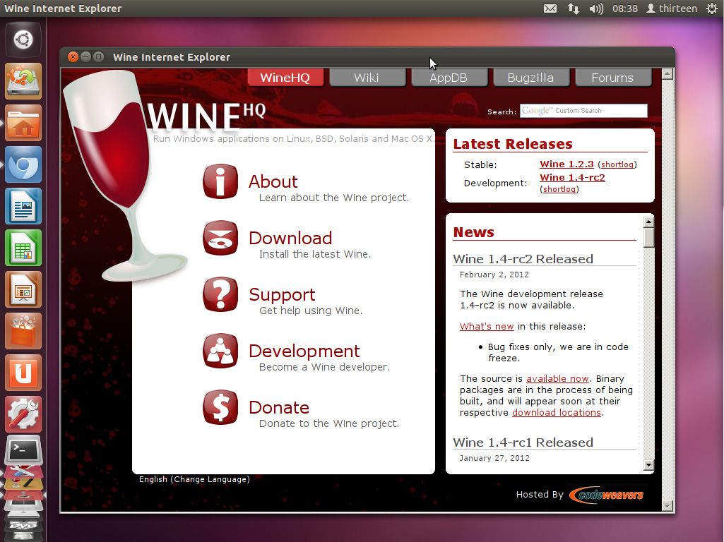 Ubuntu Desktop