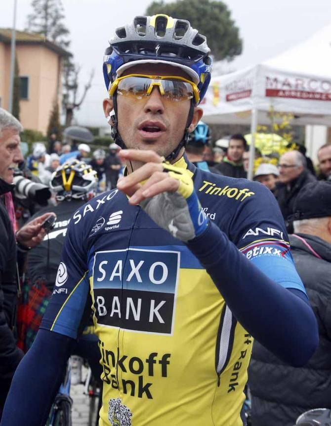 Alberto Contador (Team Saxo - Tinkoff)
