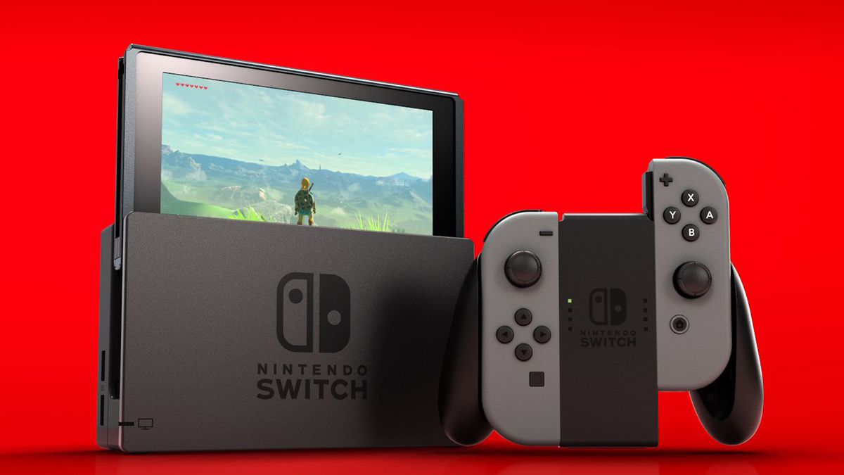 Here's what games are coming to the Nintendo Switch this week
