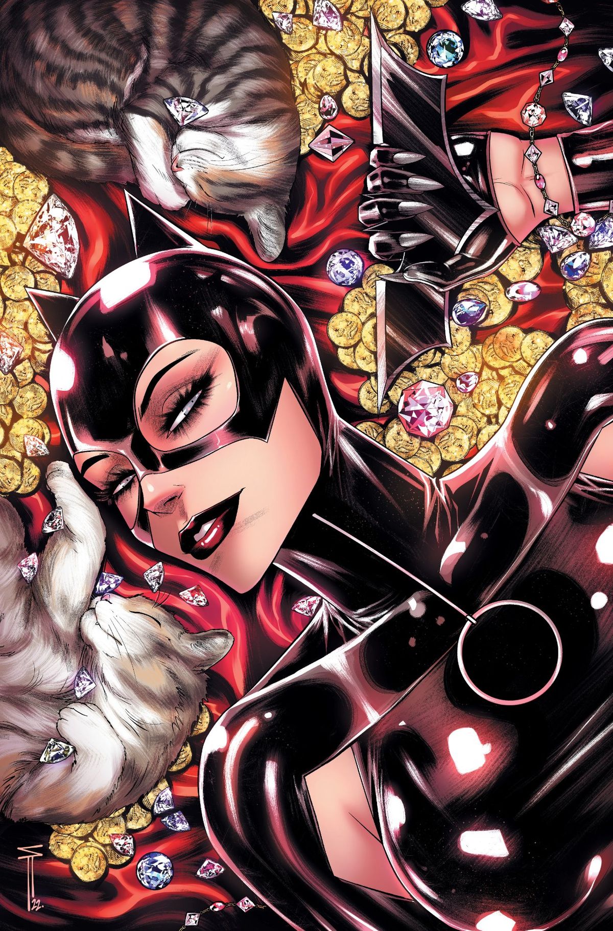 DC December 2022 solicitations