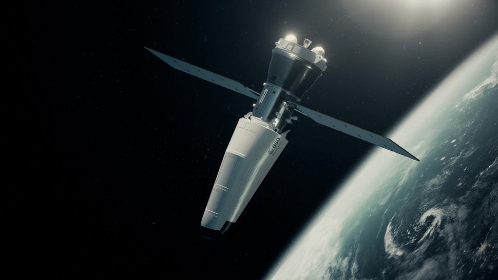 Space Rider Program Europe's 1st reusable spacecraft 'Space Rider' clears key hurdles on ...