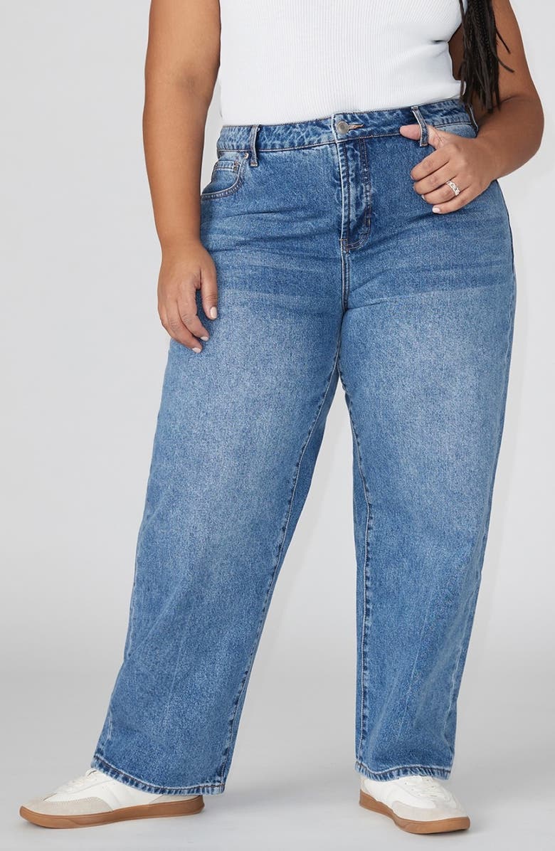 The Loose Jeans