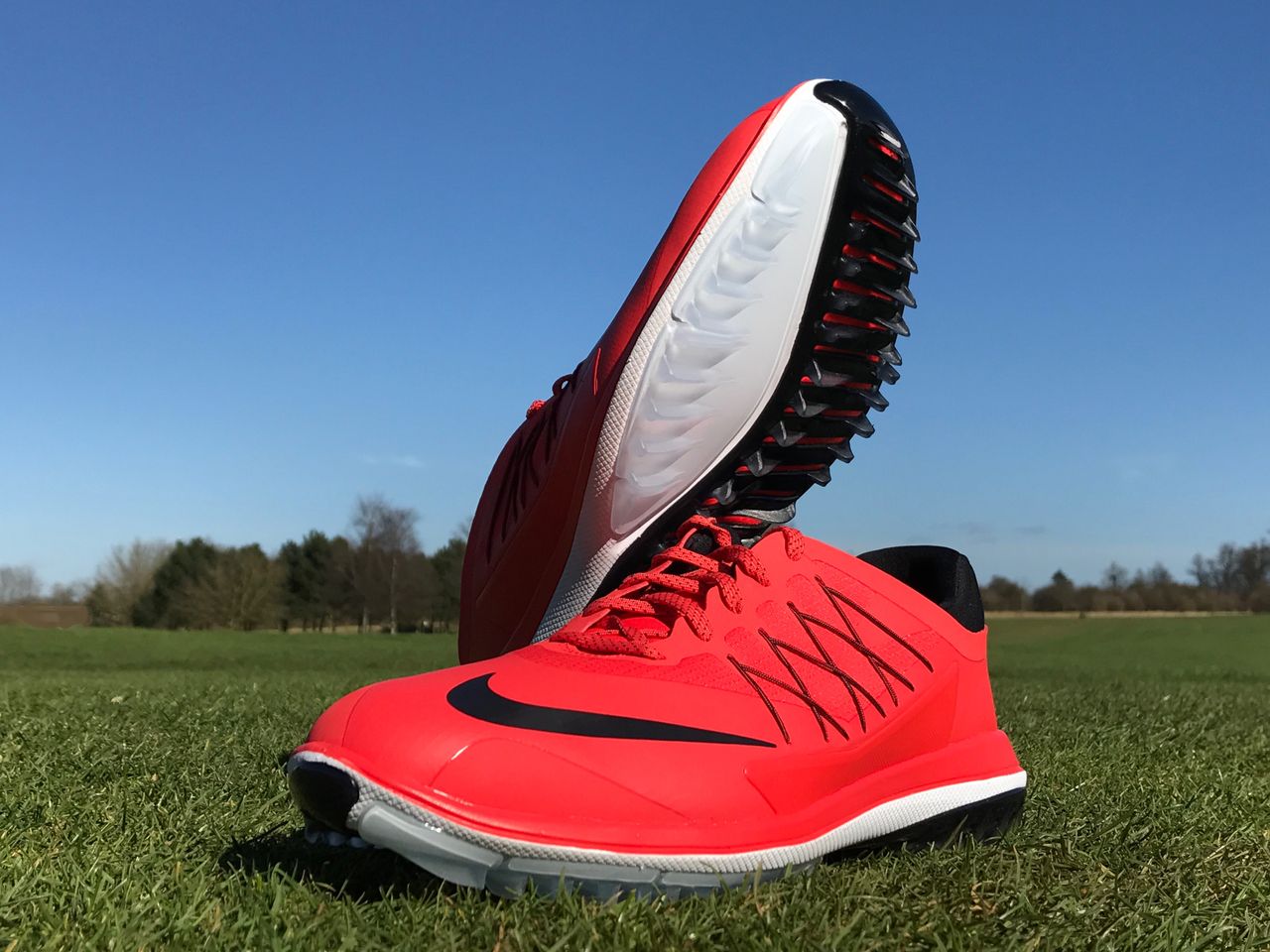 Nike Lunar Control Vapor Shoe Review