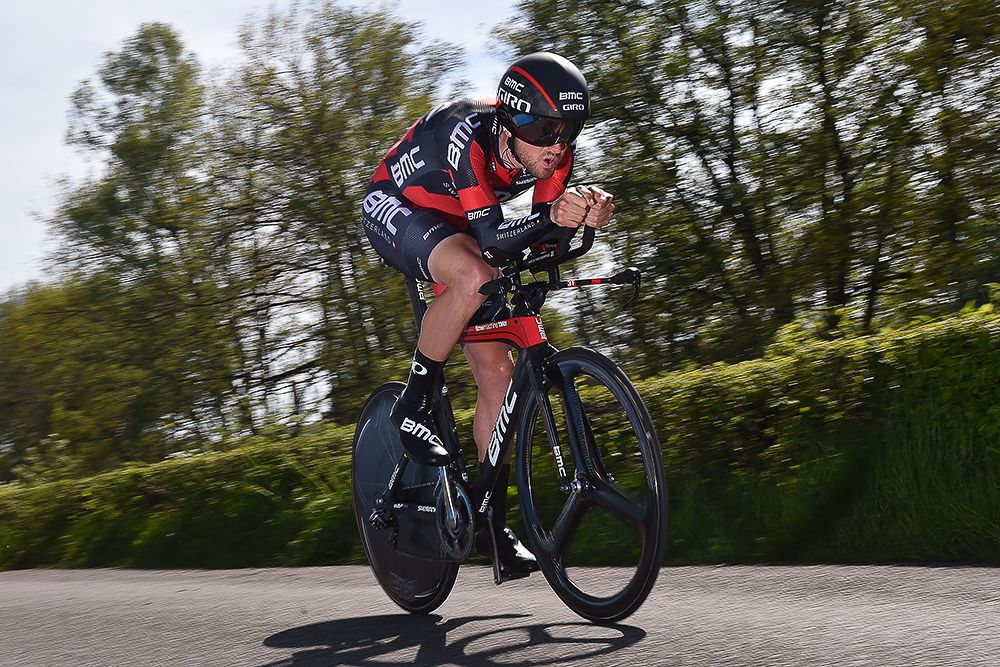 BMC's Joey Rosskopf