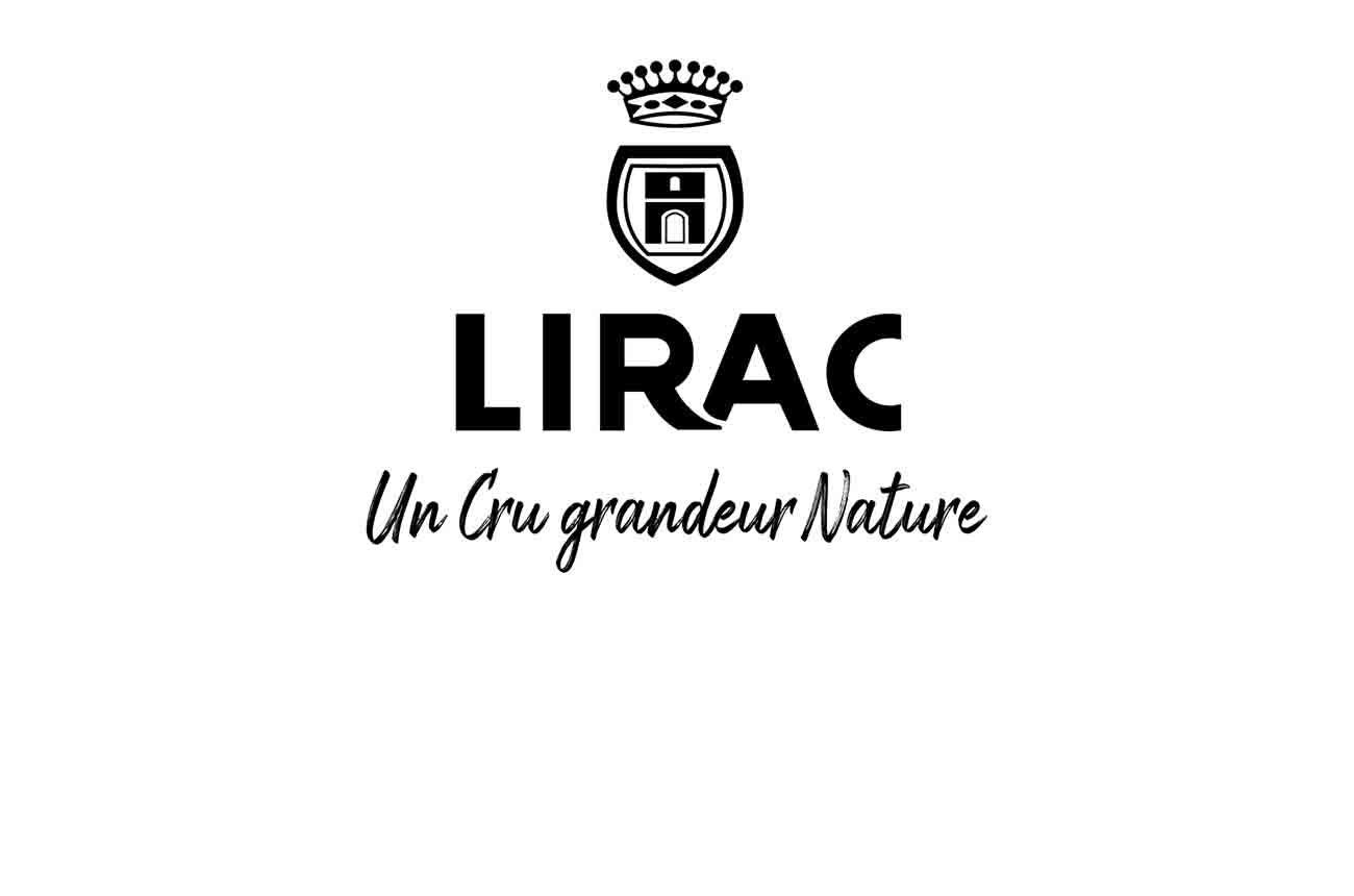 Lirac AOC logo
