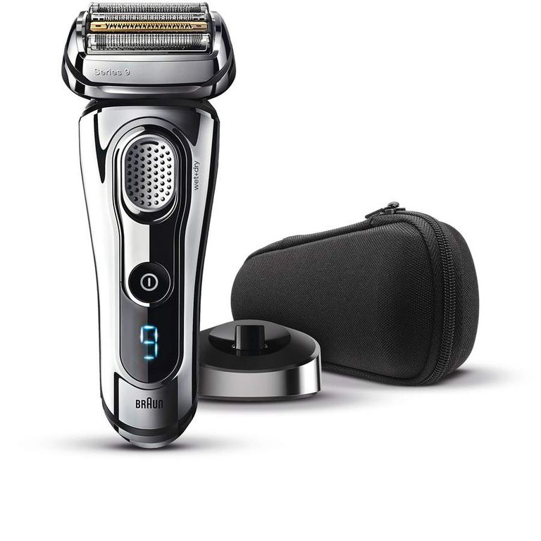 Braun Series 9 Titanium