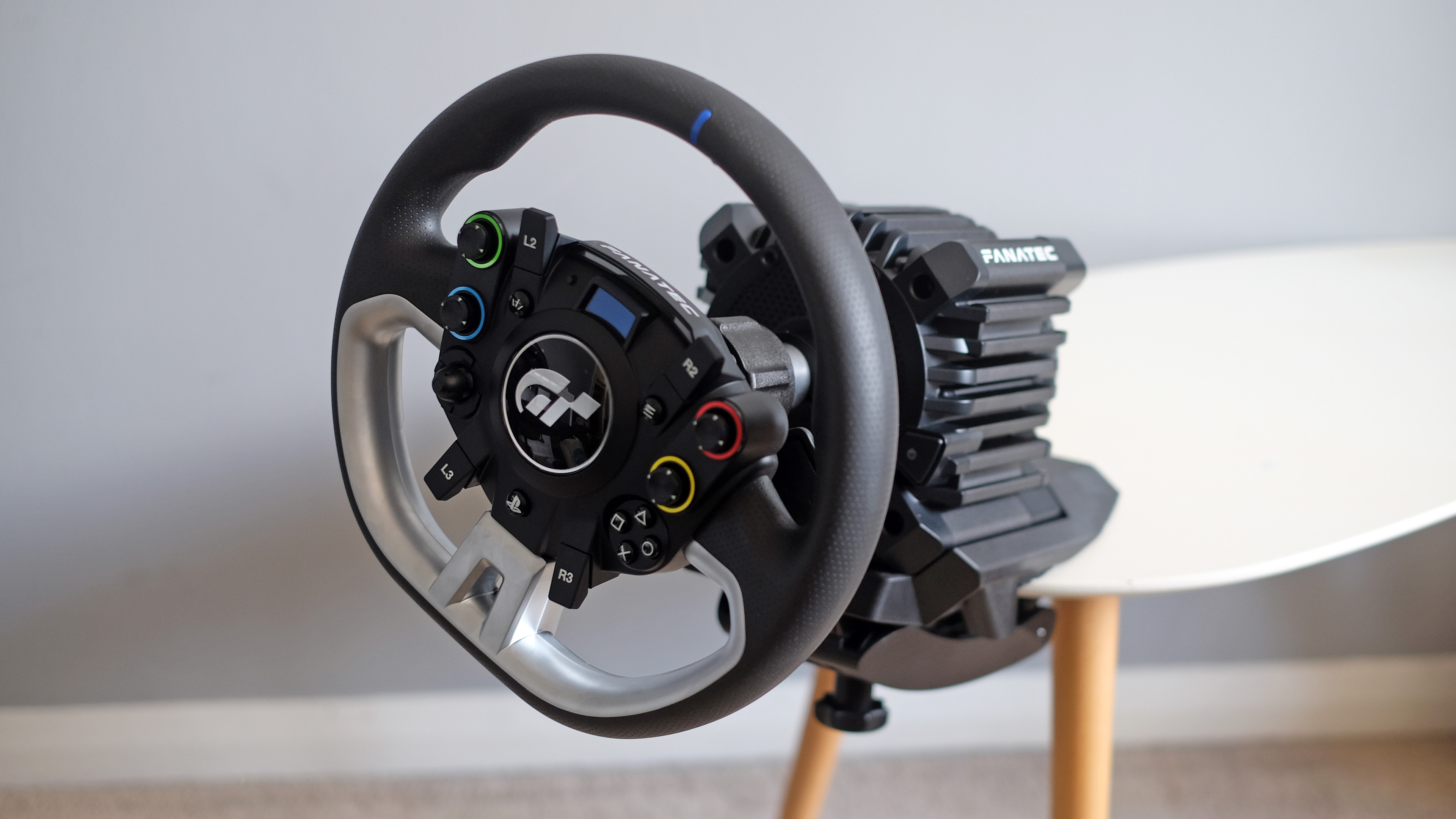 Fanatec Gran Turismo DD Pro review: pure racing perfection | T3