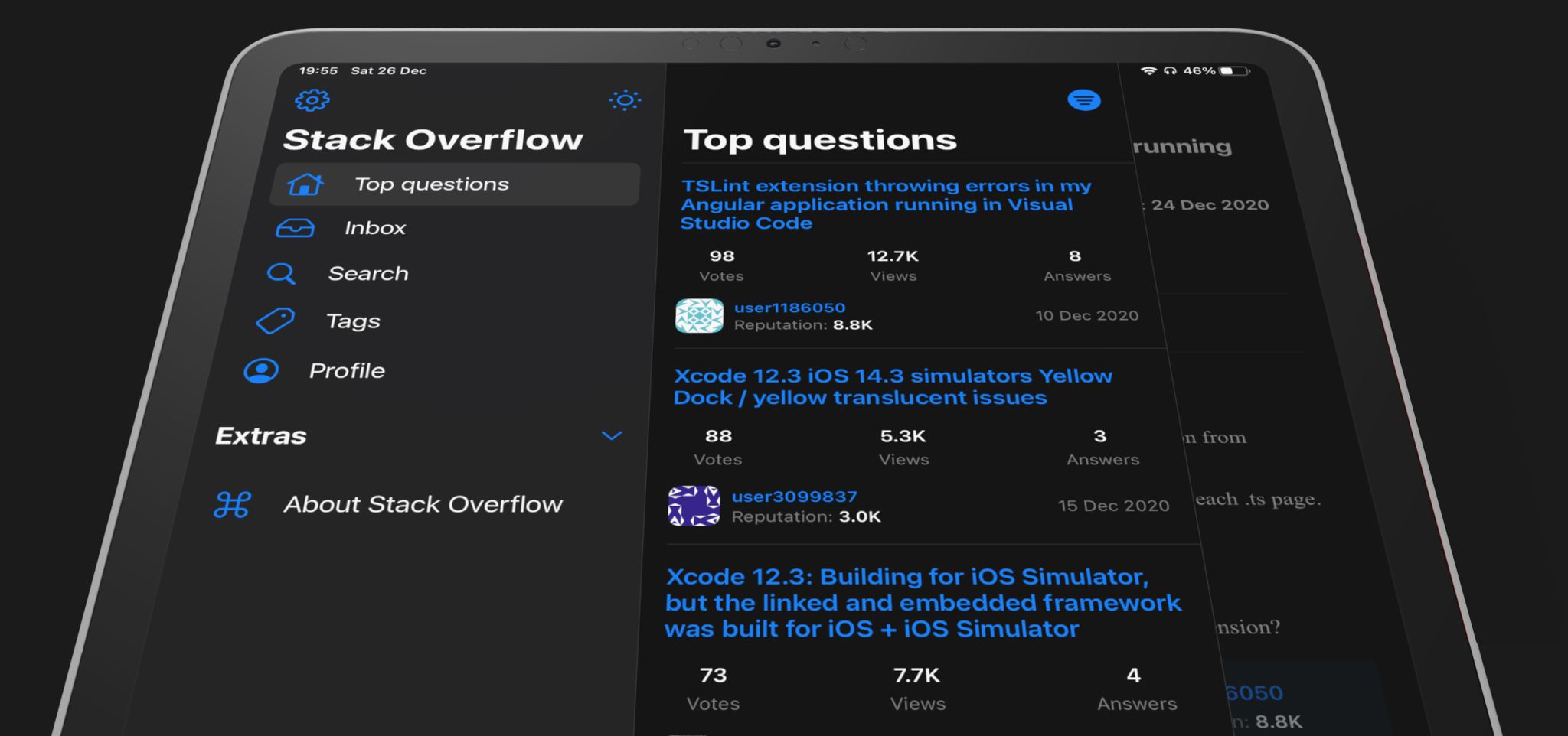 Crew puts the knowledge of Stack Overflow on your iPhone and iPad | iMore