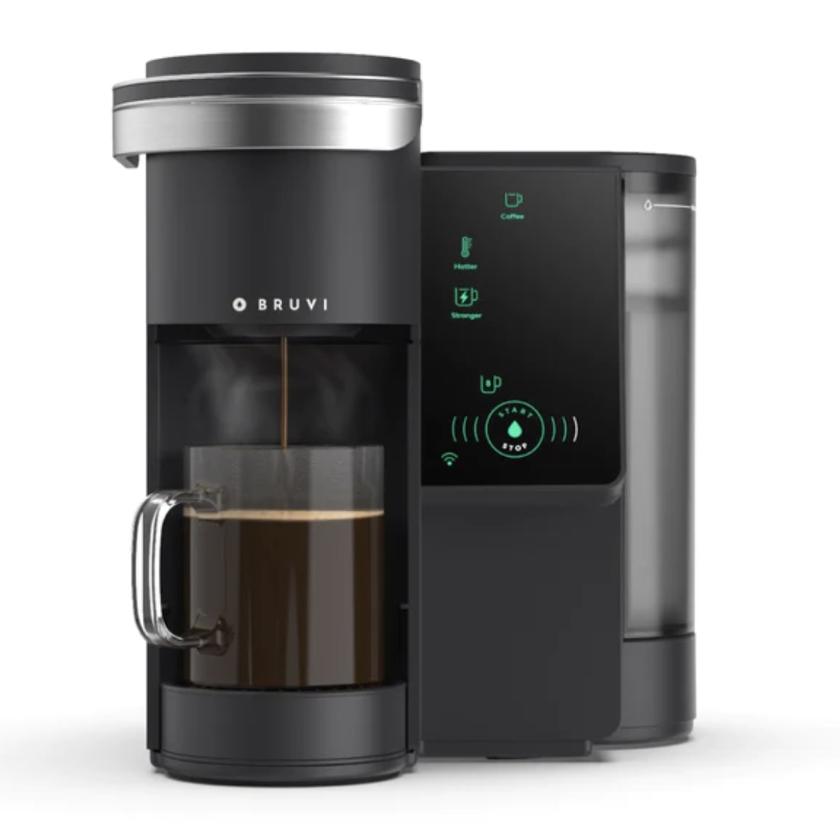 Bruvi BV-03 Black Coffee Brewer