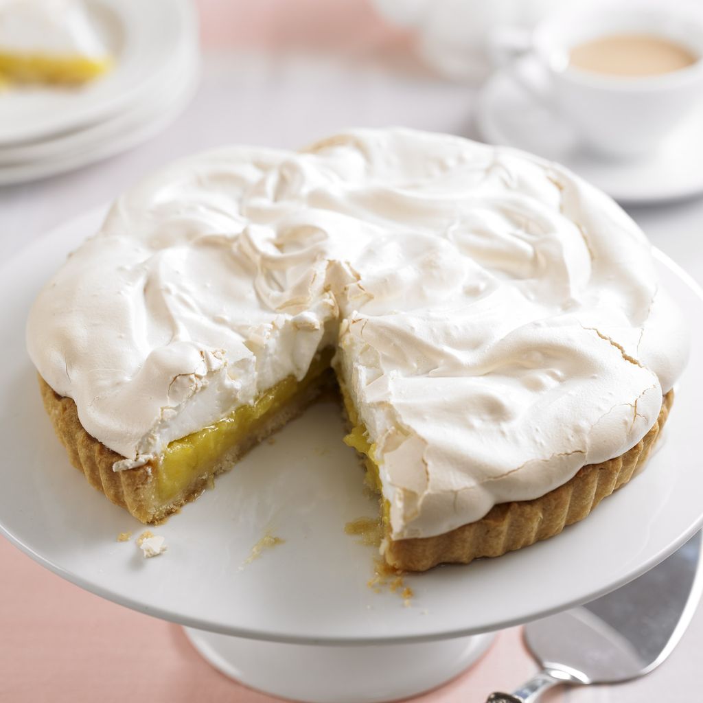 Lemon Meringue Pie | Dessert Recipes | Woman & Home