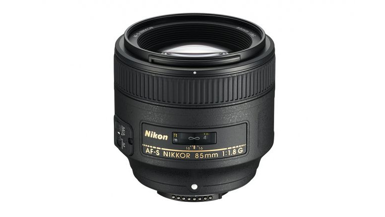 Best Nikon portrait lens: Nikon AF-S 85mm f/1.8G