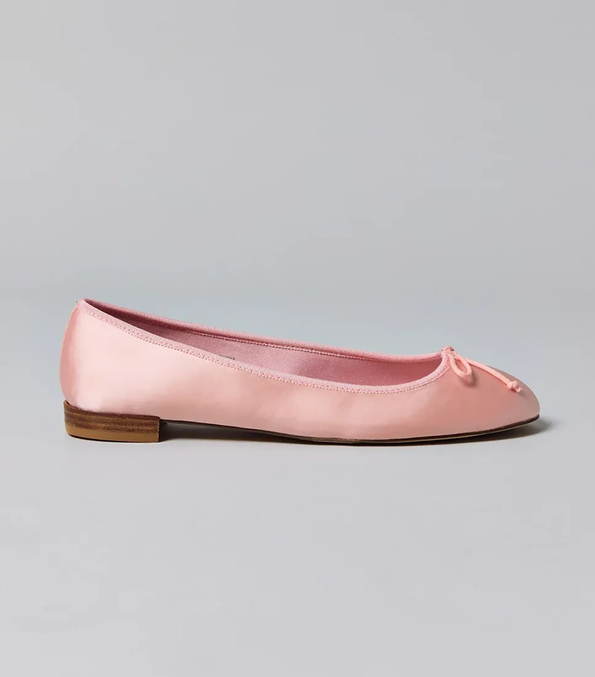 Urban Outfitters, Uo Lucy Satin Ballet Flats