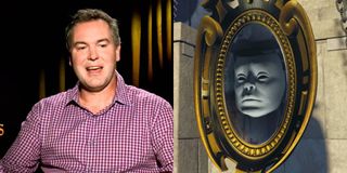 Chris Miller /Magic Mirror from Shrek