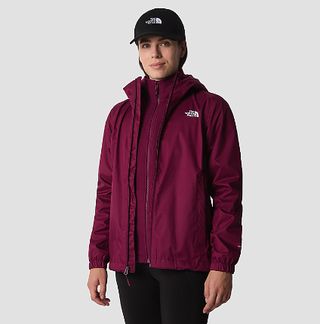 The North Face Quest jacket product shot
