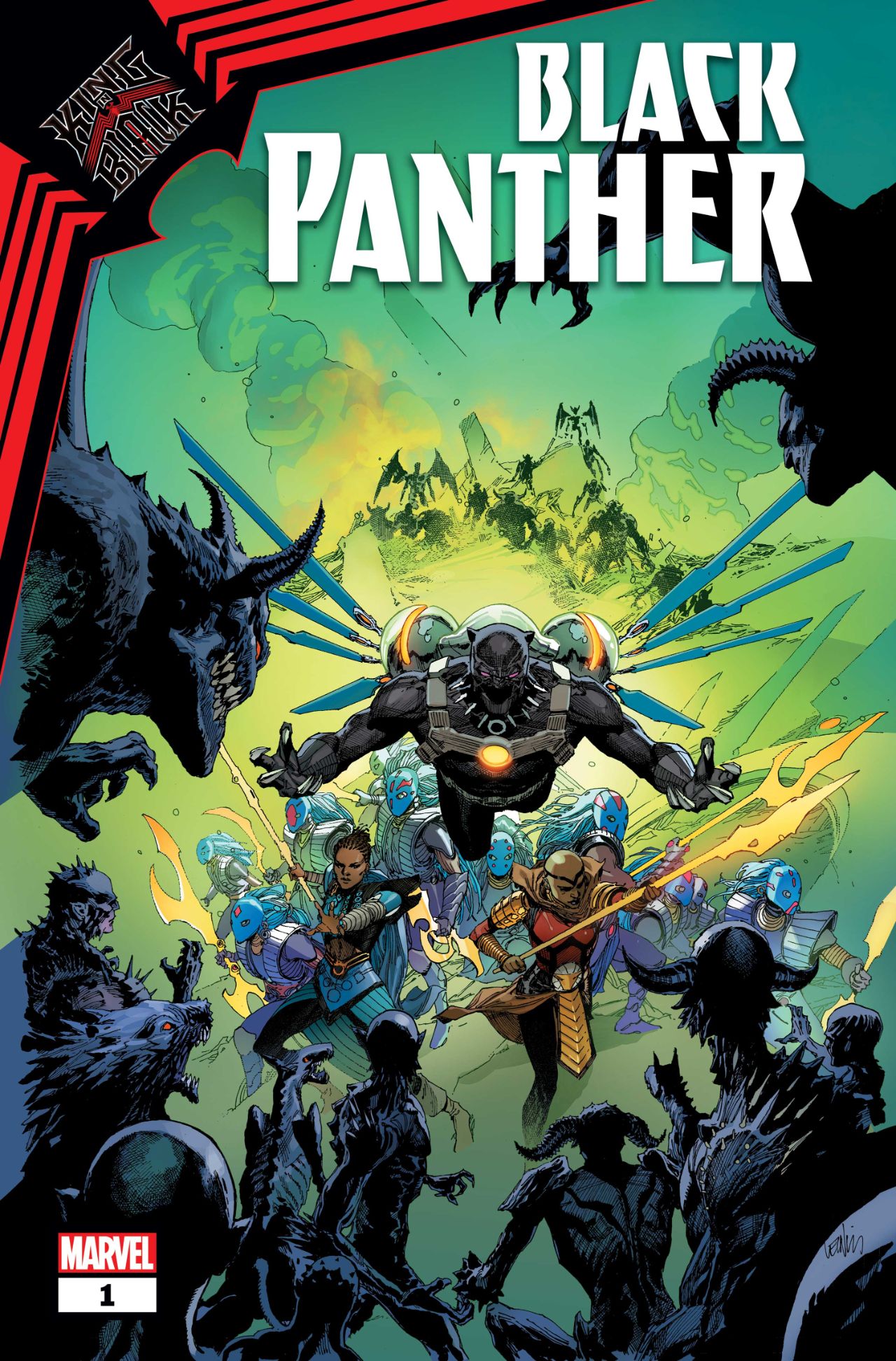 Marvel Comics February 2021 solicitations