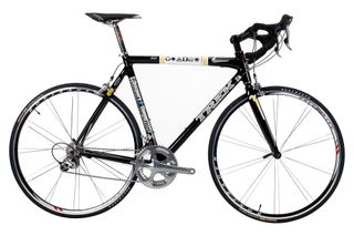 Robin Williams Trek Madone Discovery Channel